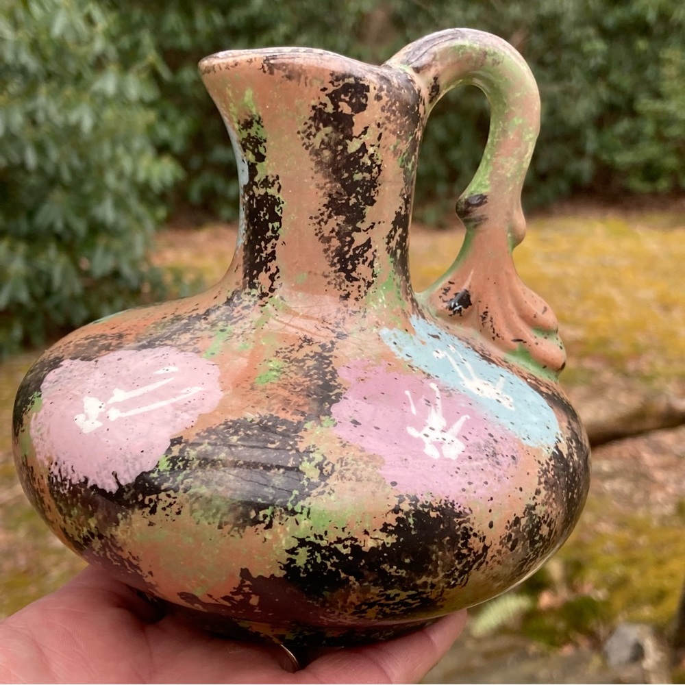 Beautiful Jobi Art Pottery! - Picture 4 of 11
